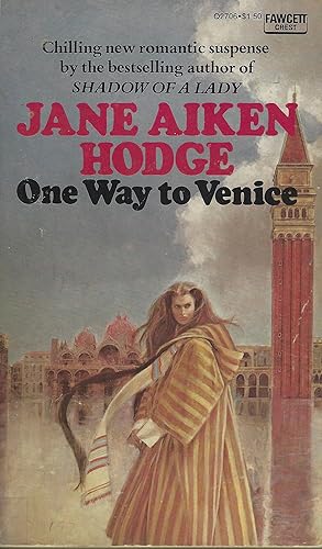 Image du vendeur pour One Way to Venice mis en vente par The Eclectic Eccentric