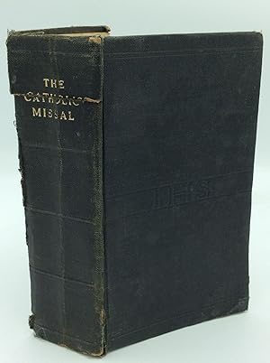 Seller image for THE CATHOLIC MISSAL: Being a Translation of the New Missale Romanum Arranged for Daily Use for sale by Kubik Fine Books Ltd., ABAA