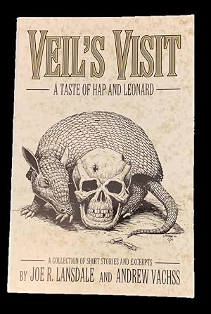 Veil's Visit: A Taste of Hap and Leonard