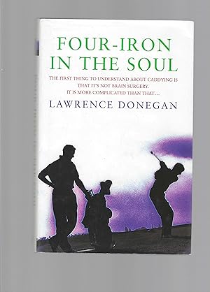 Seller image for Four-Iron in the Soul for sale by Carvid Books