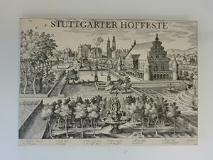 Stuttgarter Hoffeste: Repraesentatio der furstlichen Aufzug und Ritterspil. Die Kupferstichfolge ...