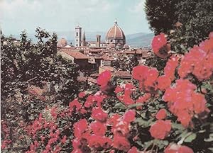 Immagine del venditore per POSTAL B8627: FIRENZE: PANORAMA venduto da EL BOLETIN