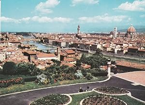 Immagine del venditore per POSTAL B8628: FIRENZE: PANORAMA venduto da EL BOLETIN