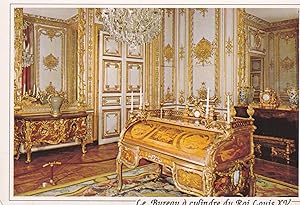 Image du vendeur pour POSTAL B8678: VERSAILLES: MEDALLERO DEL REY mis en vente par EL BOLETIN