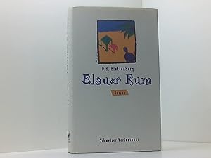 Bild des Verkufers fr Blauer Rum Roman zum Verkauf von Book Broker