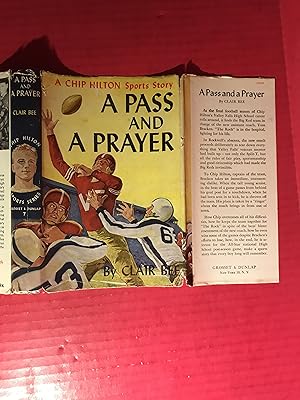 A Pass and a Prayer: Chip Hilton Sports Story