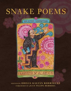 Seller image for Snake Poems : An Aztec Invocation for sale by GreatBookPricesUK