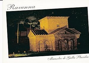 Seller image for POSTAL B8746: RAVENA: MAUSOLEO DE GALLA PLACIDIA for sale by EL BOLETIN