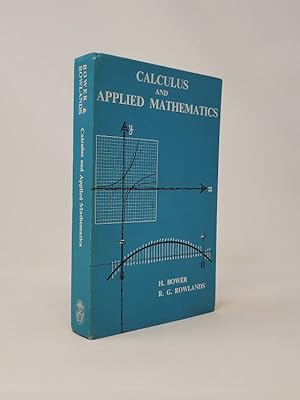 Calculus and Applied Mathematics