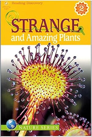 Bild des Verkufers fr 3 x Level 2 Reader Books L201 - Strange and Amazing Insects, Strange and Amazing Plants and Incredible Sea Creatures zum Verkauf von WeBuyBooks