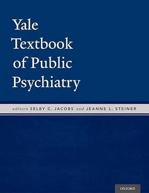 Immagine del venditore per Yale Textbook of Public Psychiatry (Hardcover) venduto da Grand Eagle Retail