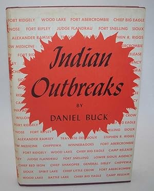 Imagen del vendedor de Indian Outbreaks a la venta por Easy Chair Books