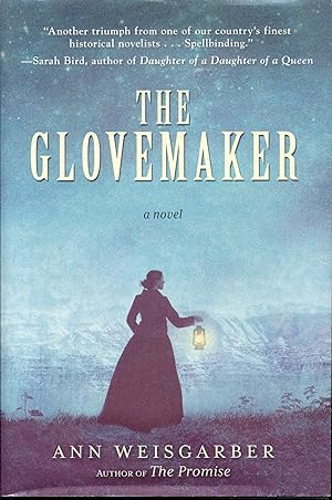 Seller image for The Glovemaker for sale by Bookmarc's