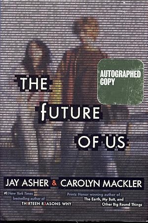 Seller image for The Future Of Us for sale by Bookmarc's