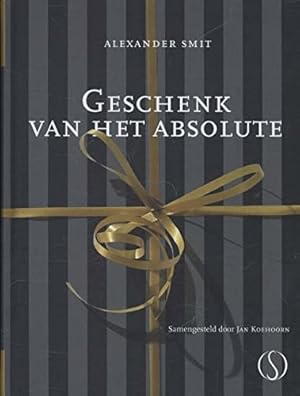 Imagen del vendedor de Geschenk van het absolute a la venta por WeBuyBooks