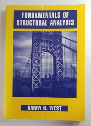 Seller image for Fundamentals of Structural Analysis for sale by WeBuyBooks