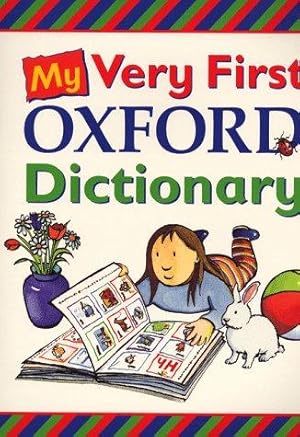 Seller image for MY VERY FIRST OXFORD DICTIONARY BIG BOOK for sale by WeBuyBooks