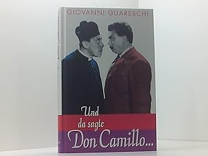 Bild des Verkäufers für und da sagte Don Camillo. zum Verkauf von Book Broker