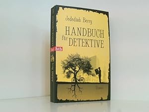 Seller image for Handbuch fr Detektive: Roman Roman for sale by Book Broker