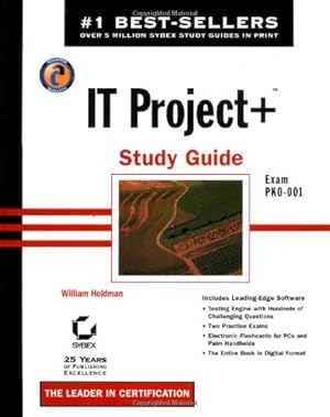 Image du vendeur pour IT Project+ Study Guide mis en vente par WeBuyBooks