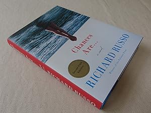 Seller image for Chances Are . . .: A novel (signed first edition) for sale by Nightshade Booksellers, IOBA member