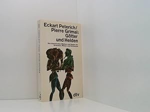 Seller image for Gtter und Helden d. klass. Mythen u. Sagen d. Griechen, Rmer u. Germanen for sale by Book Broker