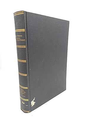 Die Römischen Privataltertümer (Handbuch der klassischen Altertums-Wissenschaft; Vierter Band, zw...