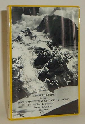 Seller image for Climber's Guide to the Rocky Mountains of Canada - North for sale by Azarat Books