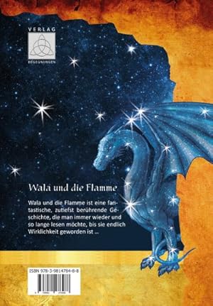 Bild des Verkufers fr Wala und die Flamme zum Verkauf von BuchWeltWeit Ludwig Meier e.K.