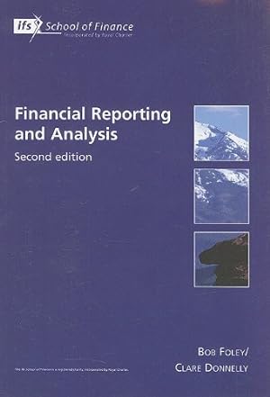Bild des Verkufers fr Financial Reporting and Analysis zum Verkauf von WeBuyBooks