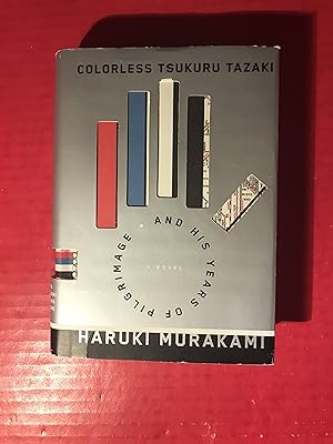 Bild des Verkäufers für Colorless Tsukuru Tazaki and His Years of Pilgrimage zum Verkauf von COVENANT HERITAGE LIBRIS