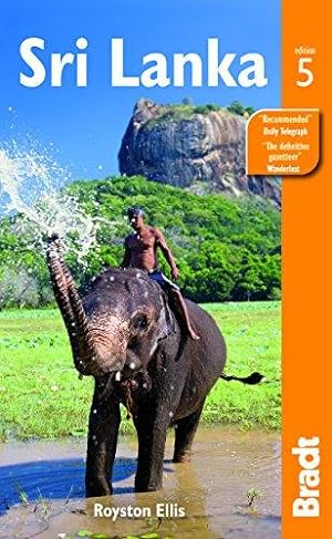 Bild des Verkufers fr Sri Lanka (Bradt Travel Guides) zum Verkauf von WeBuyBooks
