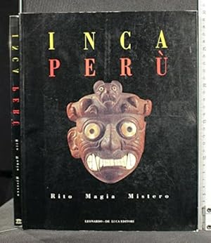 Seller image for Inca - Per. Rito magia mistero for sale by WeBuyBooks