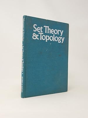 Set Theory and Topology