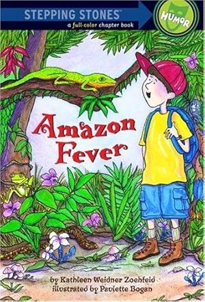 Imagen del vendedor de Amazon Fever (Stepping Stone Book) a la venta por WeBuyBooks