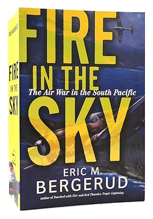 Imagen del vendedor de FIRE IN THE SKY The Air War in the South Pacific a la venta por Rare Book Cellar