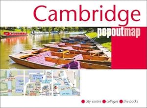 Imagen del vendedor de Cambridge PopOut Map (Folded) a la venta por Grand Eagle Retail