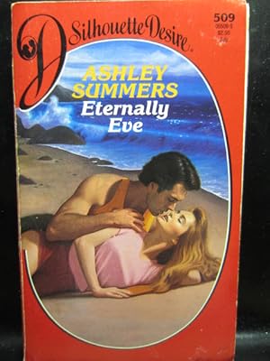 Immagine del venditore per ETERNALLY EVE (Silhouette Desire # 509) venduto da The Book Abyss