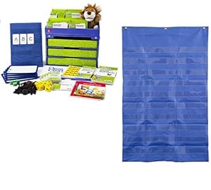 Seller image for Open Court Reading Foundational Skills Kit, Phonemic Awareness and Phonics Kit, Grade K (Hybrid) for sale by CitiRetail