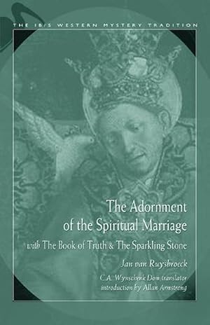Seller image for The Adornment of the Spiritual Marriage (Paperback) for sale by CitiRetail