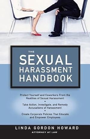 Imagen del vendedor de The Sexual Harassment Handbook (Paperback) a la venta por CitiRetail