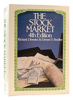 Seller image for THE STOCK MARKET for sale by Rare Book Cellar
