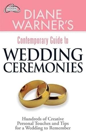 Seller image for Diane Warner's Contemporary Guide to Wedding Ceremonies (Paperback) for sale by Grand Eagle Retail