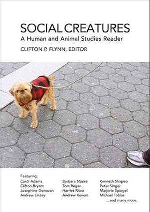 Seller image for Social Creatures: A Human and Animal Studies Reader (Paperback) for sale by CitiRetail