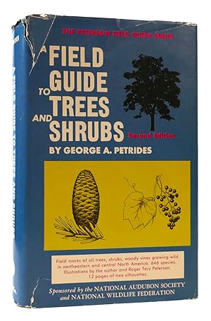 Seller image for A FIELD GUIDE TO TREES AND SHRUBS for sale by Rare Book Cellar