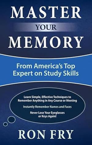 Seller image for Master Your Memory (Paperback) for sale by Grand Eagle Retail