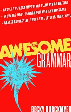 Image du vendeur pour Awesome Grammar (Paperback) mis en vente par Grand Eagle Retail