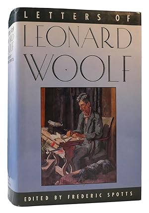 Image du vendeur pour LETTERS OF LEONARD WOOLF mis en vente par Rare Book Cellar