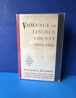 Violence in Lincoln County, 1869-1881