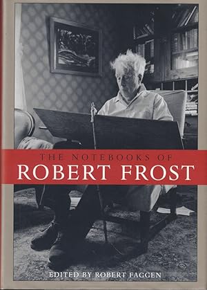 Immagine del venditore per The Notebooks of Robert Frost venduto da Kenneth Mallory Bookseller ABAA